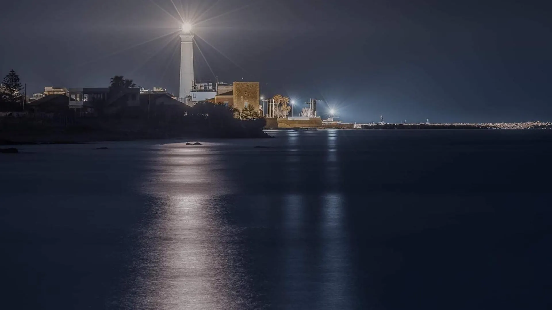 La Casetta location